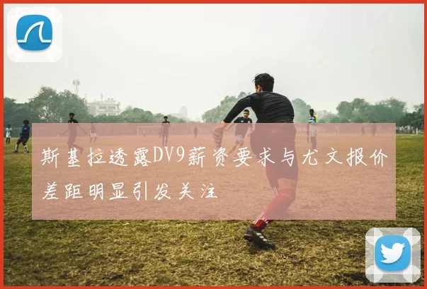 斯基拉透露DV9薪资要求与尤文报价差距明显引发关注