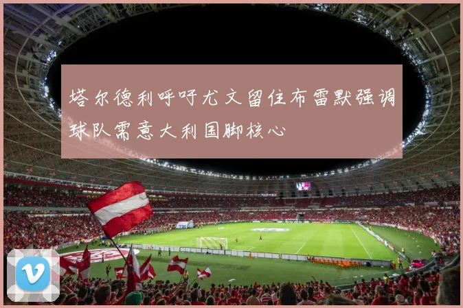 塔尔德利呼吁尤文留住布雷默强调球队需意大利国脚核心